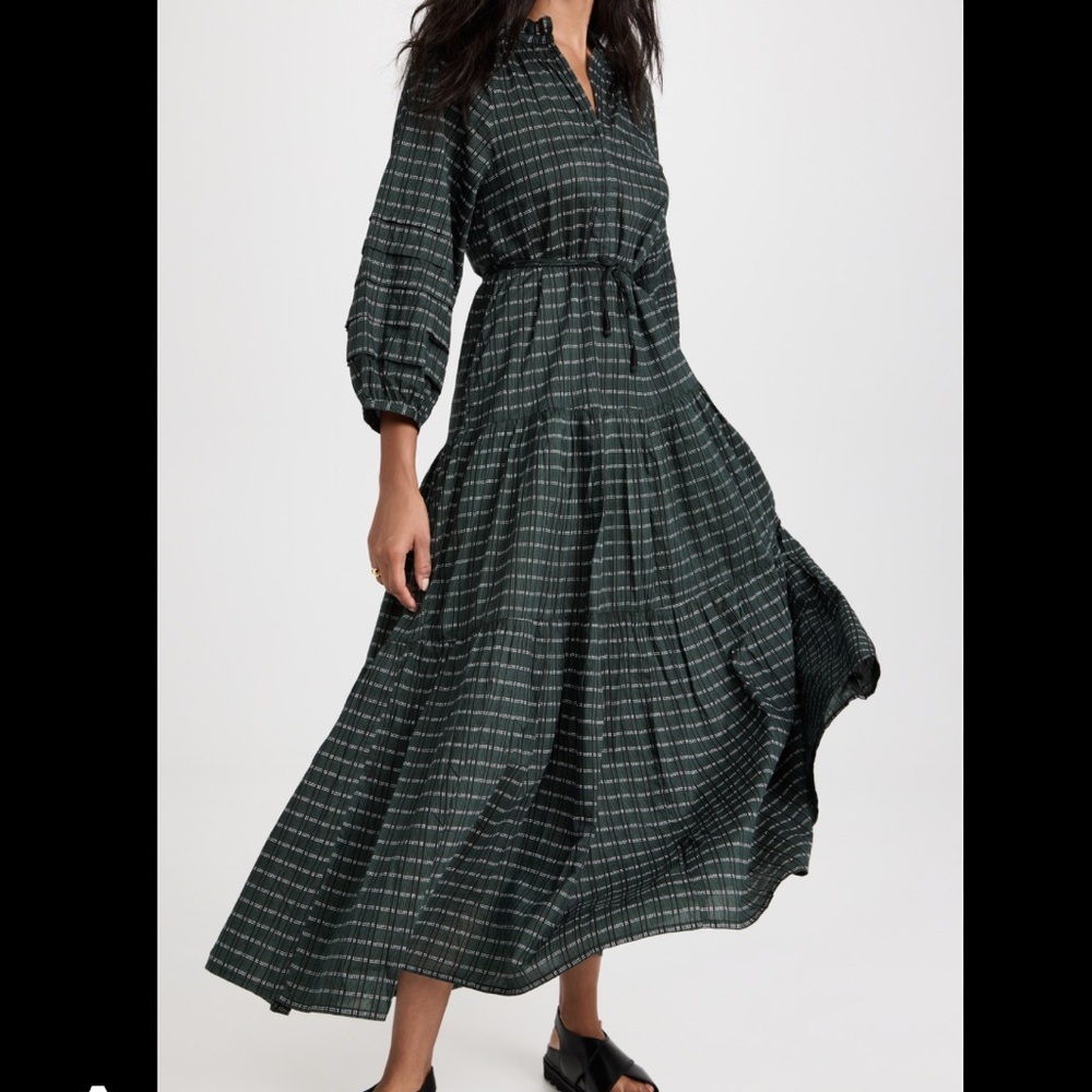 Apiece Apart Trinidad Maxi Dress